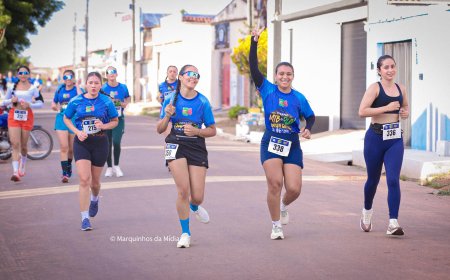 Desafio MTB & RUN: Sucesso nas comemorações dos 34 anos