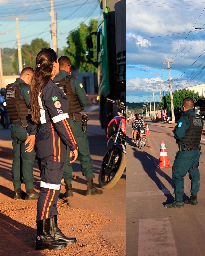 Cuidar da Vida é Responsabilidade no Trânsito