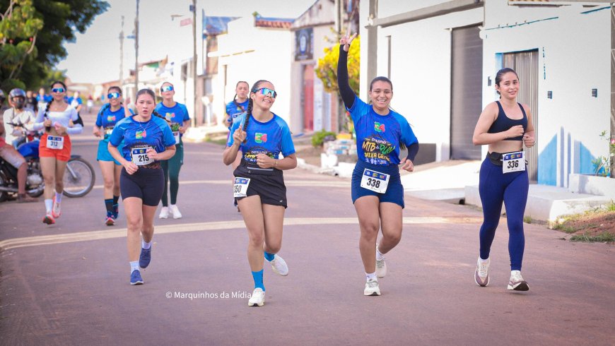 Desafio MTB & RUN: Sucesso nas comemorações dos 34 anos