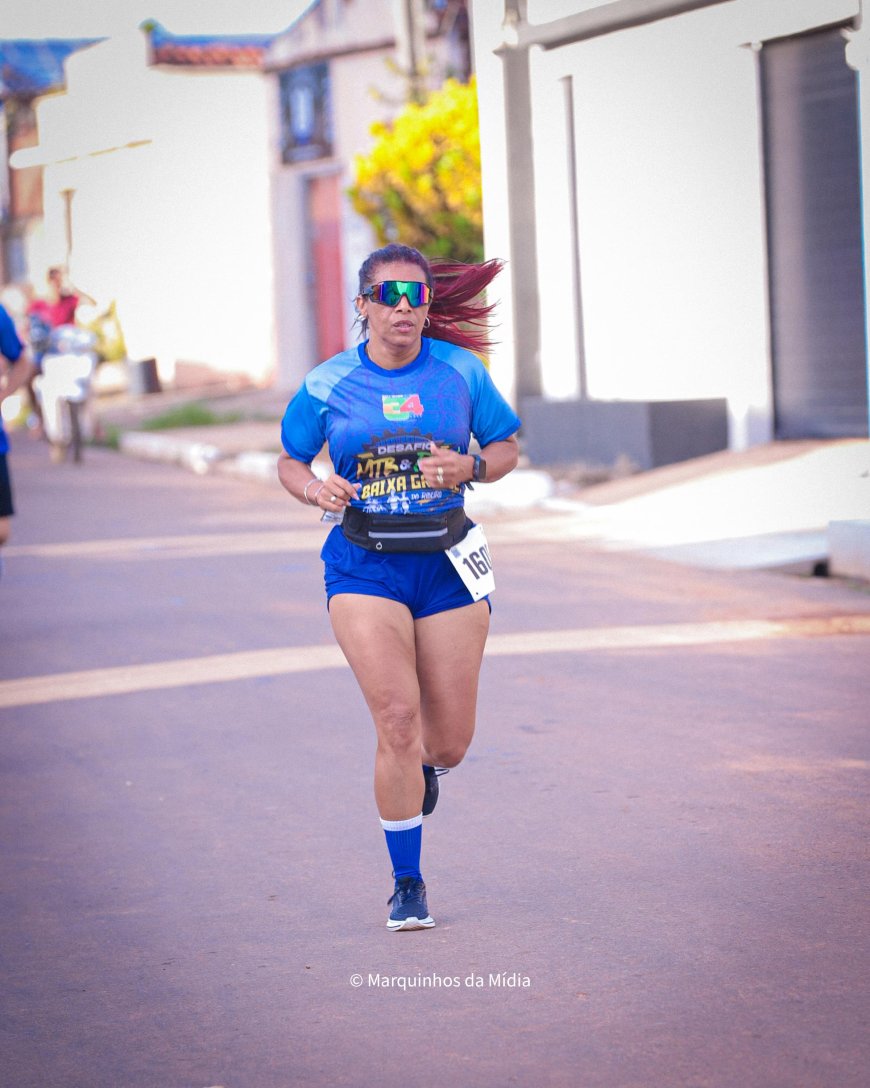 Desafio MTB & RUN: Sucesso nas comemorações dos 34 anos