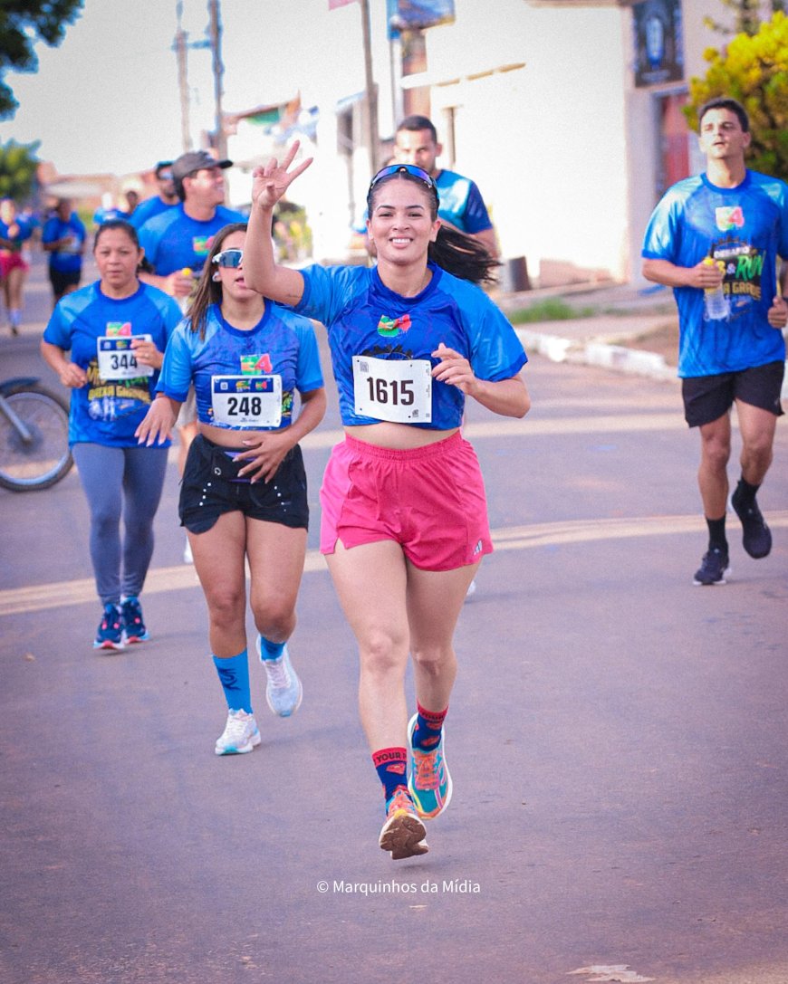 Desafio MTB & RUN: Sucesso nas comemorações dos 34 anos