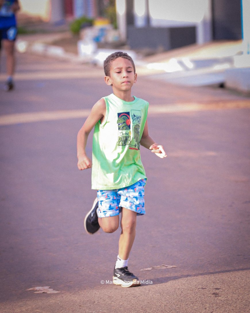 Desafio MTB & RUN: Sucesso nas comemorações dos 34 anos