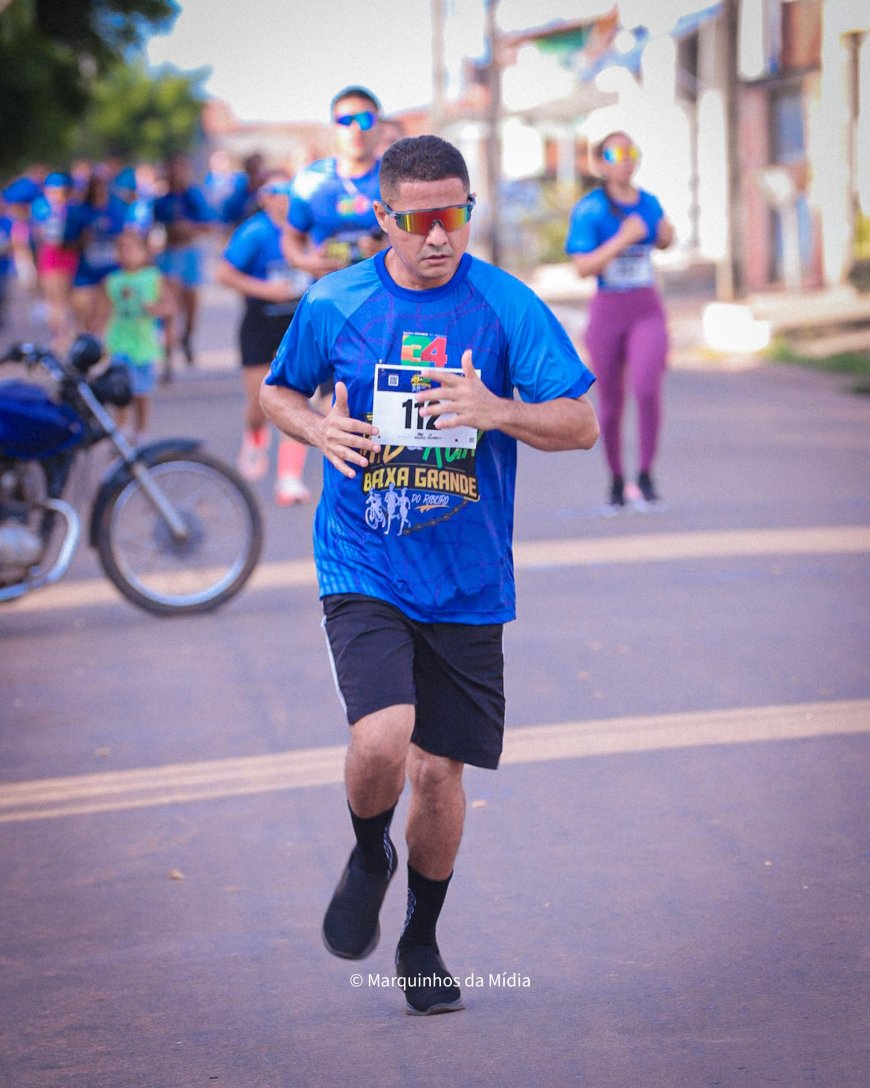 Desafio MTB & RUN: Sucesso nas comemorações dos 34 anos