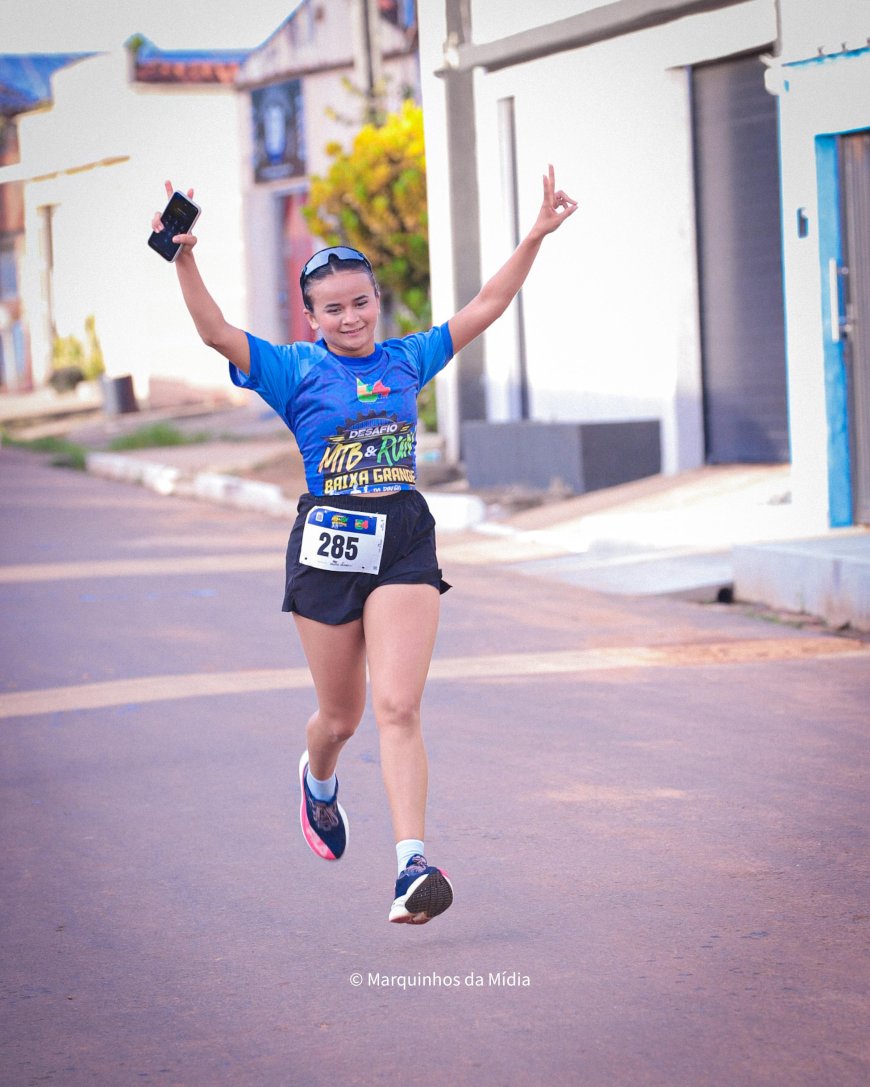 Desafio MTB & RUN: Sucesso nas comemorações dos 34 anos