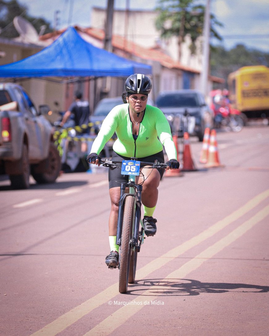 Desafio MTB & RUN: Sucesso nas comemorações dos 34 anos