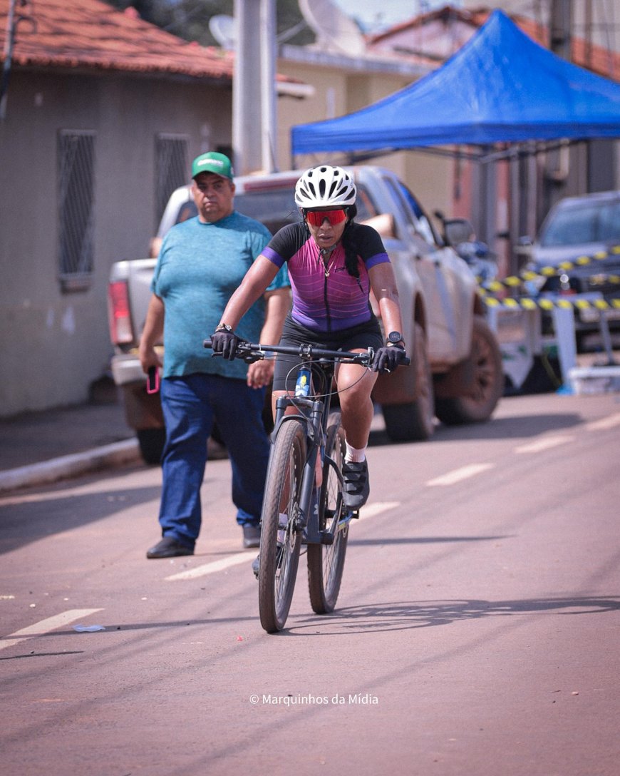 Desafio MTB & RUN: Sucesso nas comemorações dos 34 anos