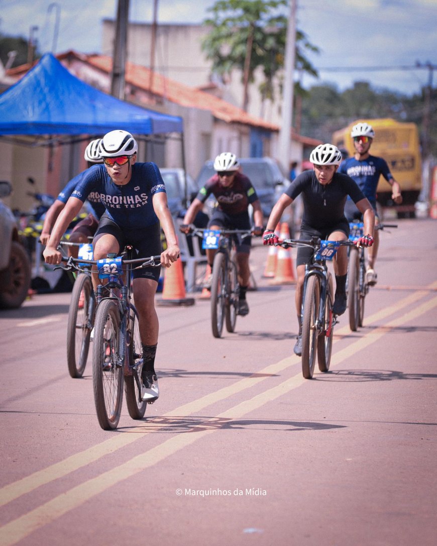 Desafio MTB & RUN: Sucesso nas comemorações dos 34 anos