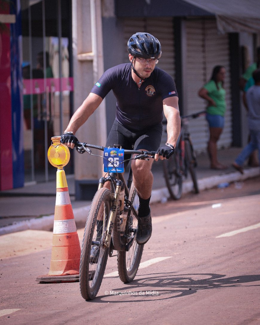 Desafio MTB & RUN: Sucesso nas comemorações dos 34 anos