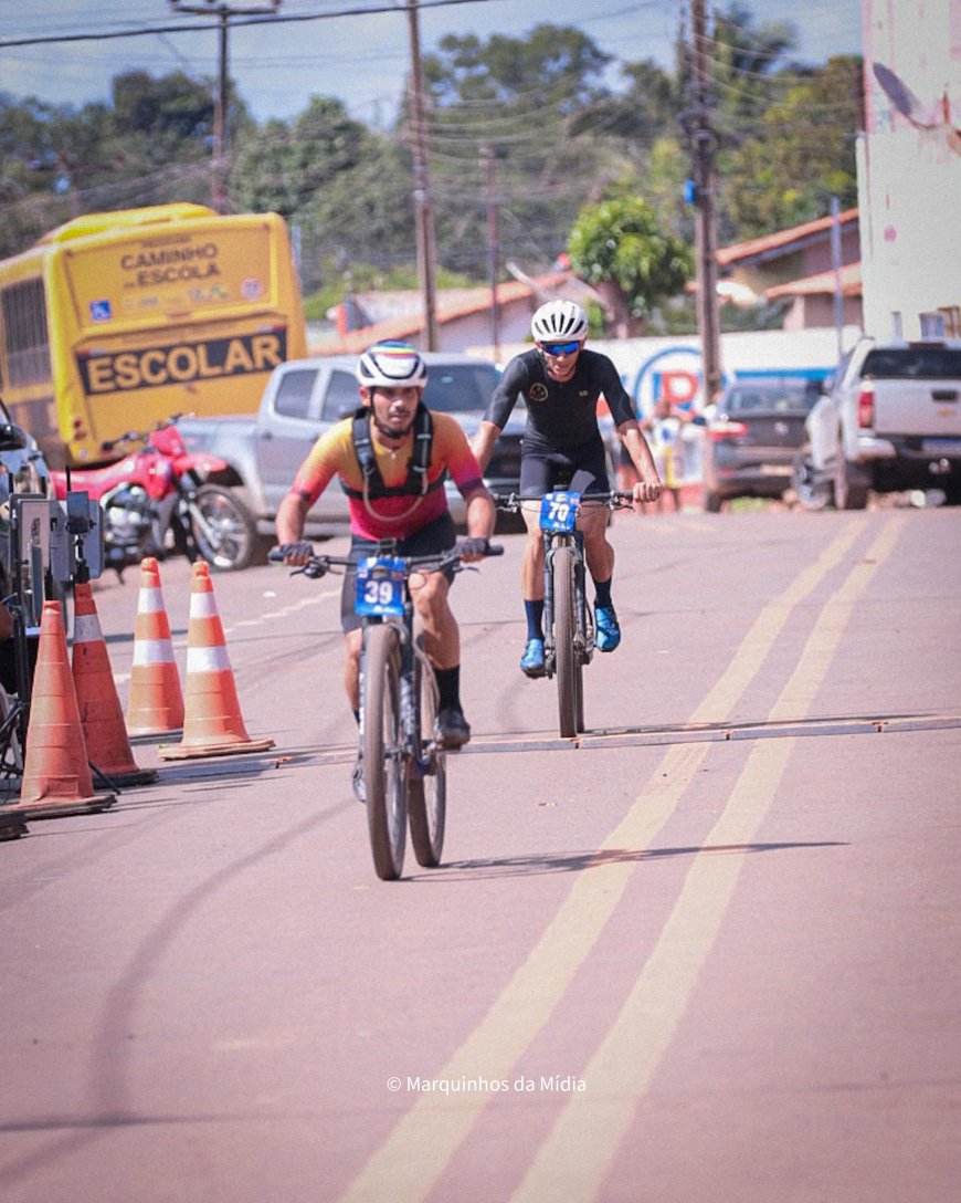 Desafio MTB & RUN: Sucesso nas comemorações dos 34 anos