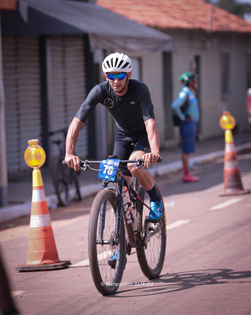 Desafio MTB & RUN: Sucesso nas comemorações dos 34 anos