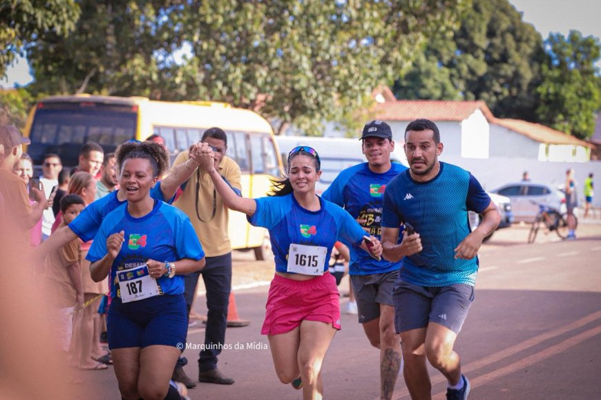 Desafio MTB & RUN: Sucesso nas comemorações dos 34 anos