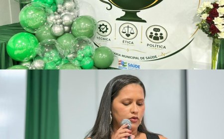 Abertura da 2ª Semana da Enfermagem