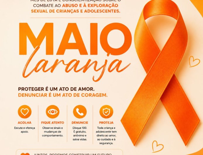 18 de Maio – Faça Bonito