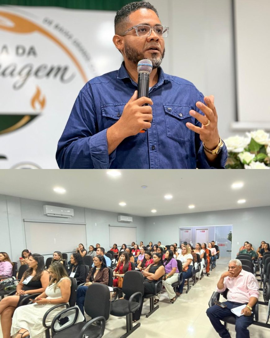 Abertura da 2ª Semana da Enfermagem