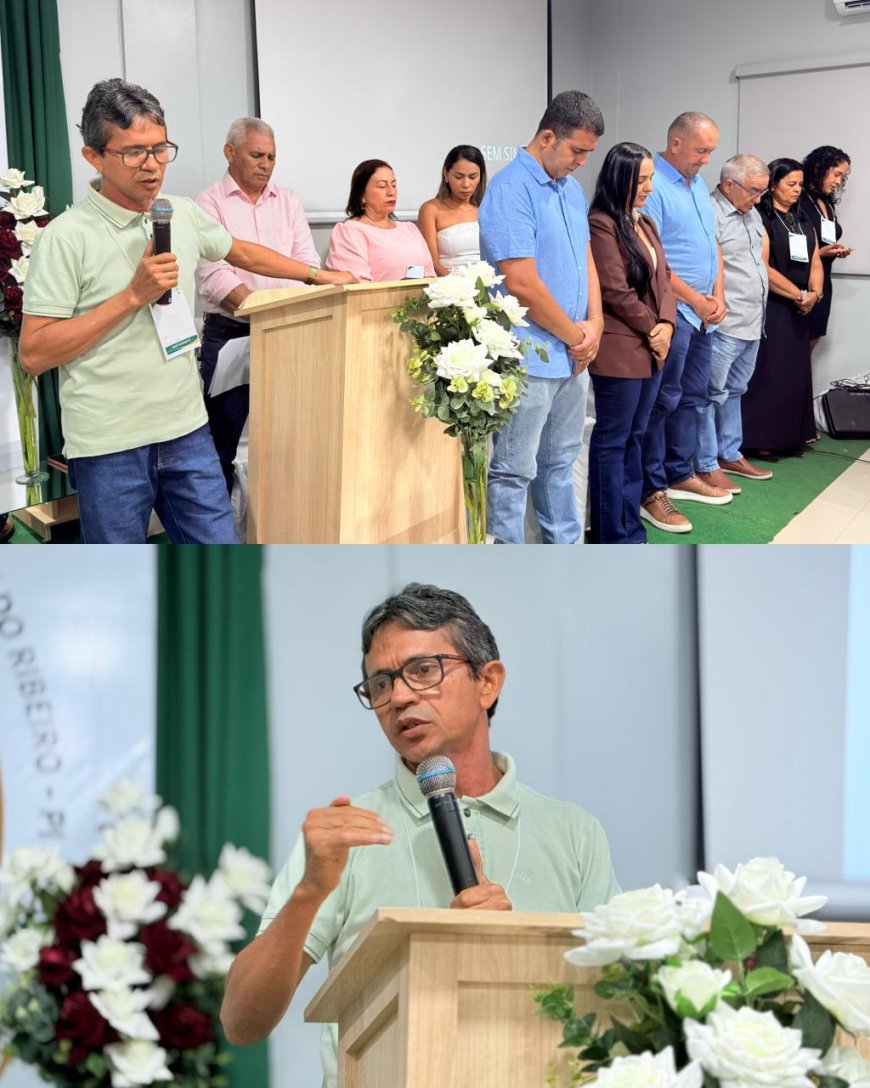 Abertura da 2ª Semana da Enfermagem