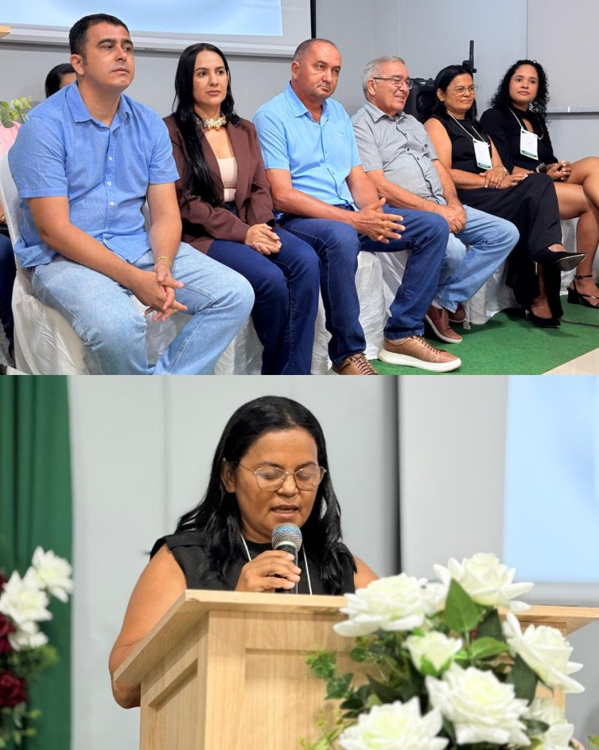 Abertura da 2ª Semana da Enfermagem