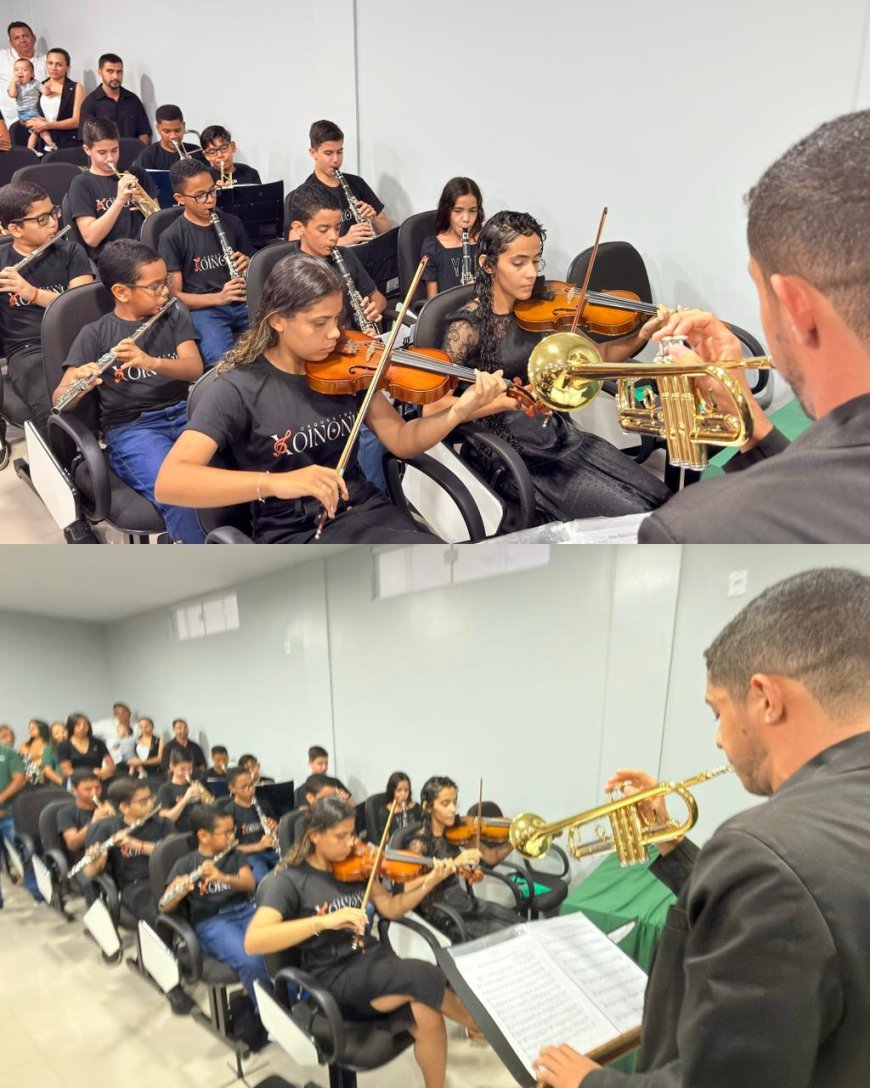 Abertura da 2ª Semana da Enfermagem