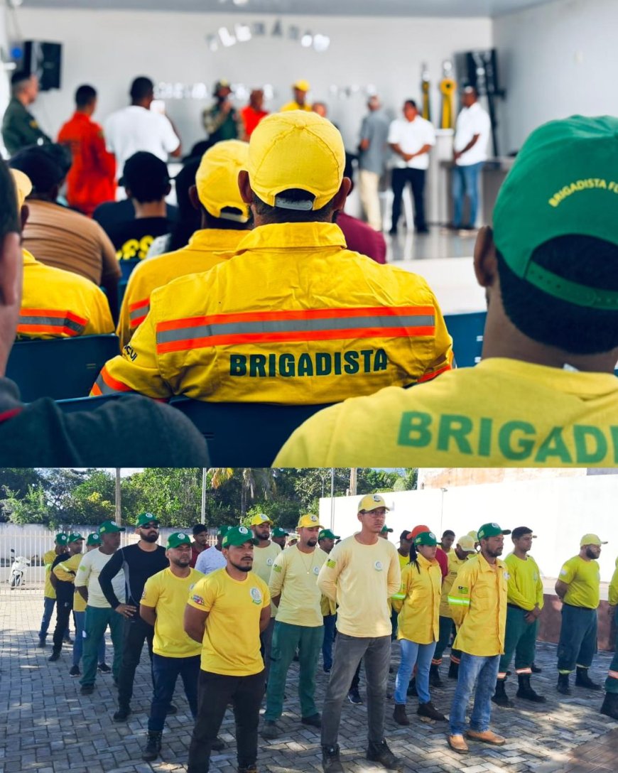 Capacitação reforça ações ambientais
