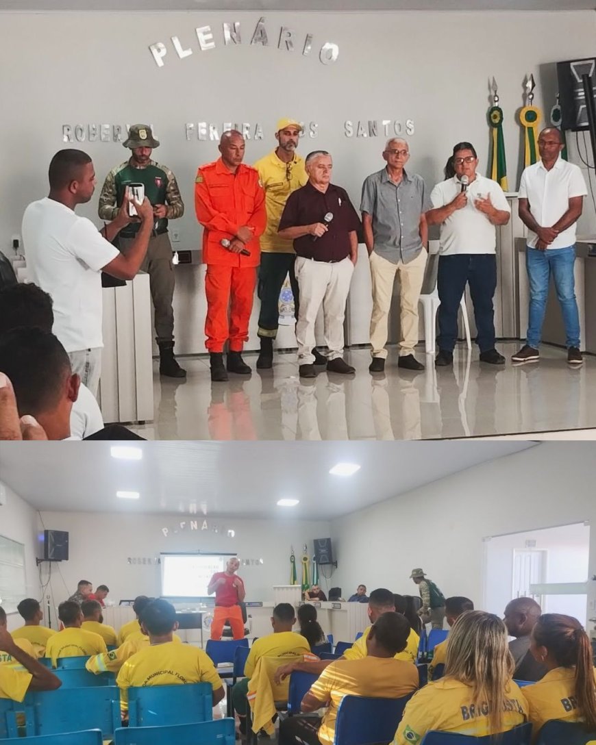 Capacitação reforça ações ambientais
