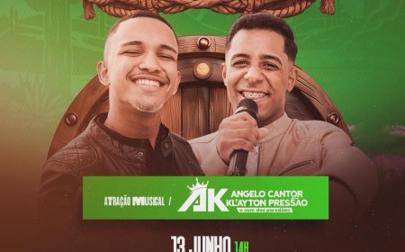 Festa dos Vaqueiros: Tradição e Orgulho do Nosso Sertão!