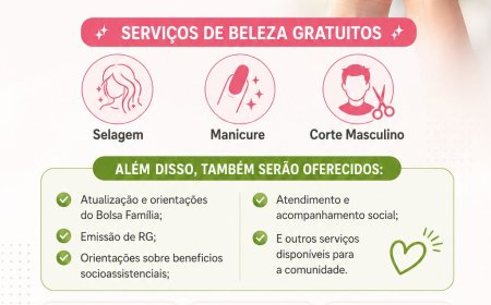 CRAS Volante fortalece o atendimento social no Povoado Riozinho.