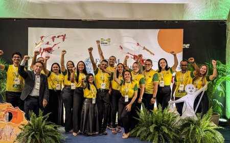 Baixa Grande conquista Selo UNDIME de Alfabetização!