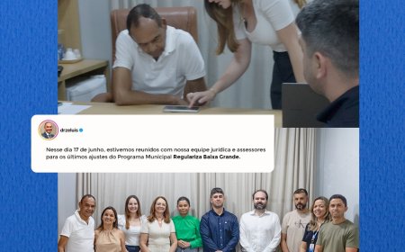 Regulariza Baixa Grande Avança
