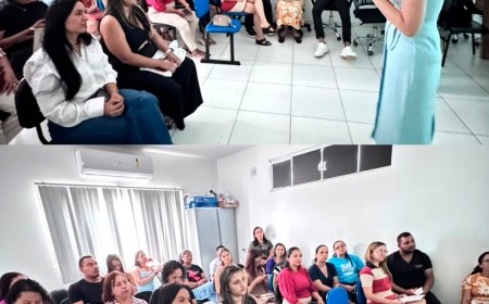 Capacitação que Fortalece o Cuidado