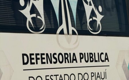 Defensoria Pública em Baixa Grande do Ribeiro