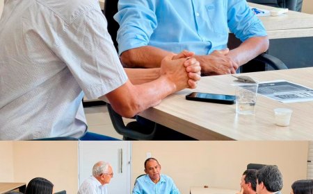 Baixa Grande do Ribeiro participa de discussão sobre o VTN 2026 e fortalecimento do setor produtivo