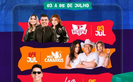 Tradição, cultura e educação em festa: vem aí o 5º Festival Junino 2026