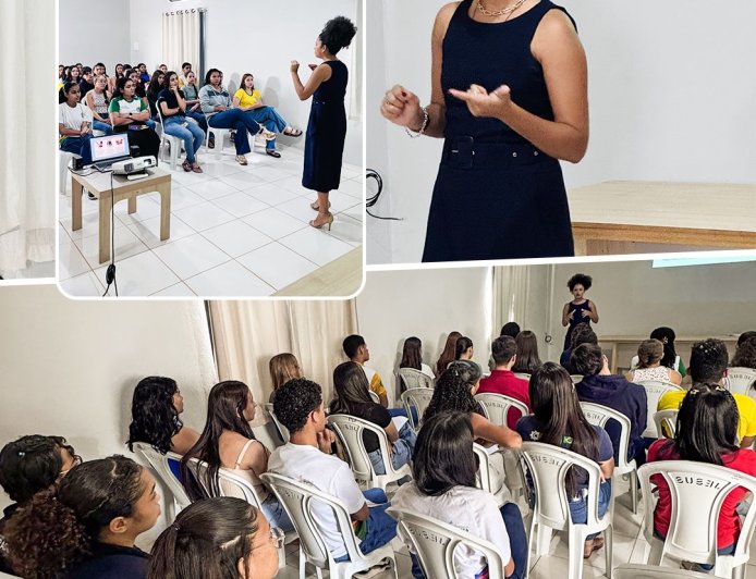 Fortalecendo a participação dos nossos jovens