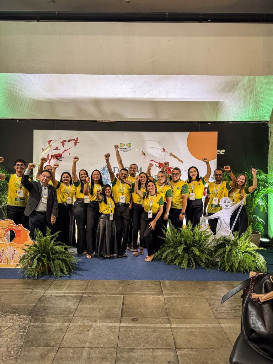 Baixa Grande conquista Selo UNDIME de Alfabetização!