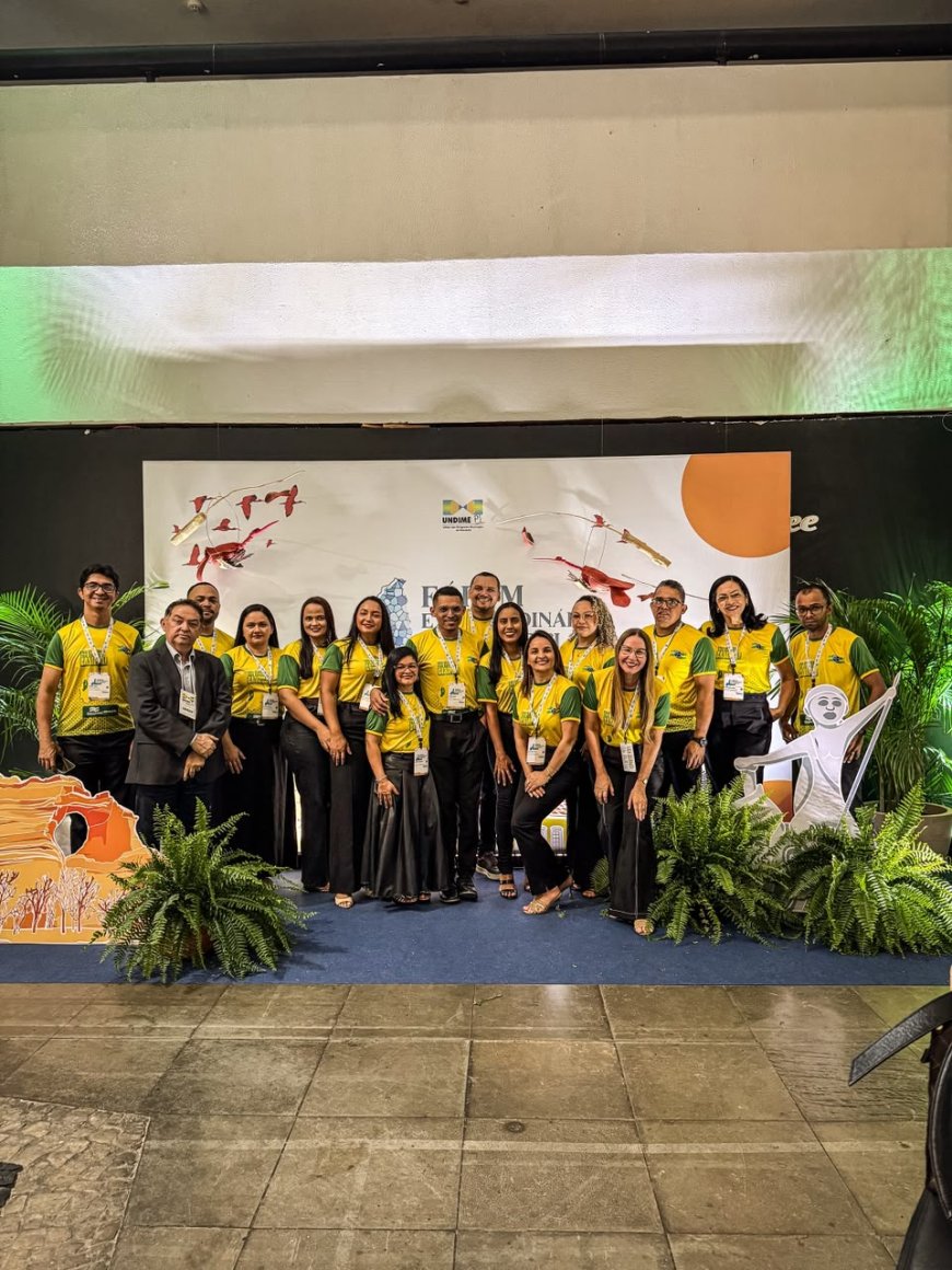 Baixa Grande conquista Selo UNDIME de Alfabetização!