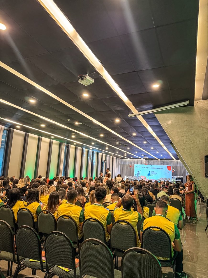 Baixa Grande conquista Selo UNDIME de Alfabetização!
