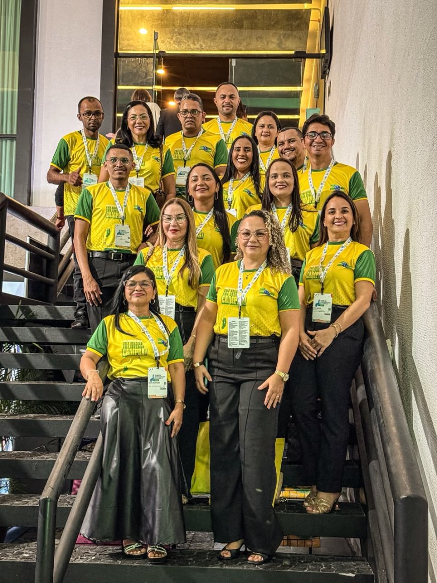 Baixa Grande conquista Selo UNDIME de Alfabetização!