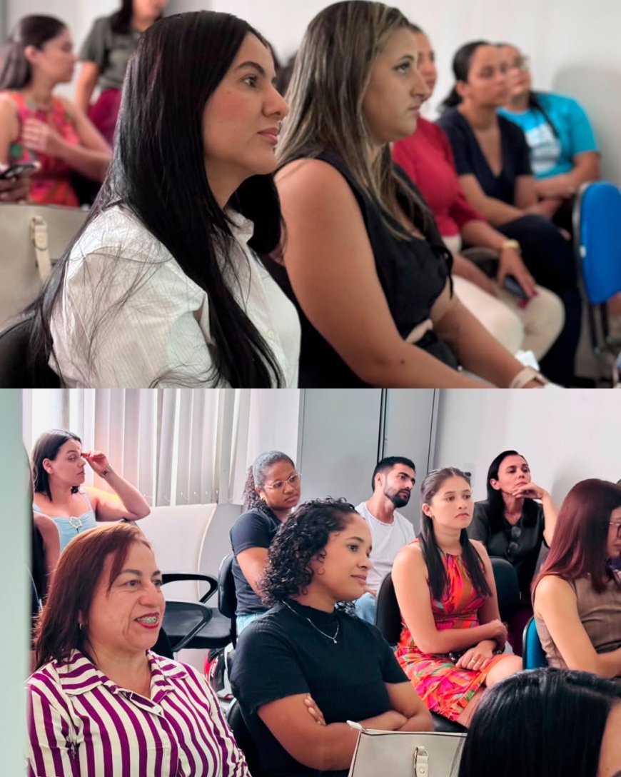 Capacitação que Fortalece o Cuidado