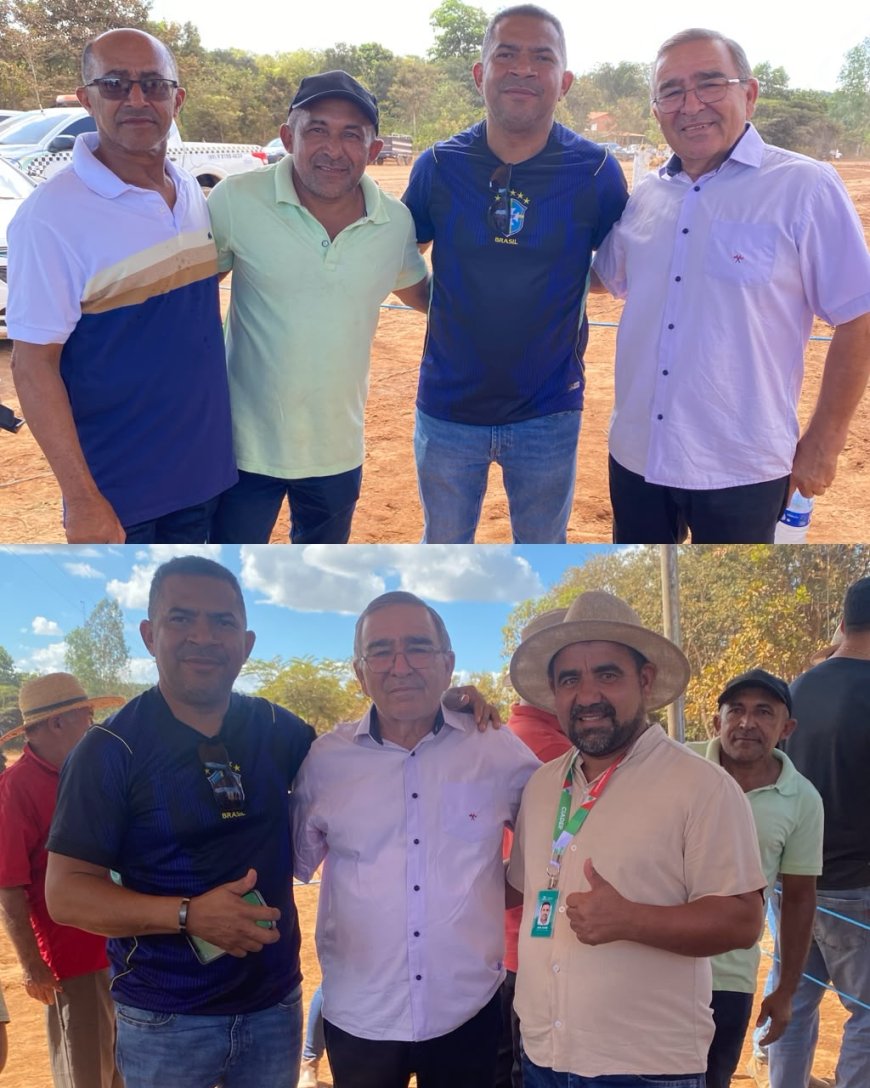 Boa Vista do Retiro celebra tradição, esporte e cultura nos festejos de Santo Antônio