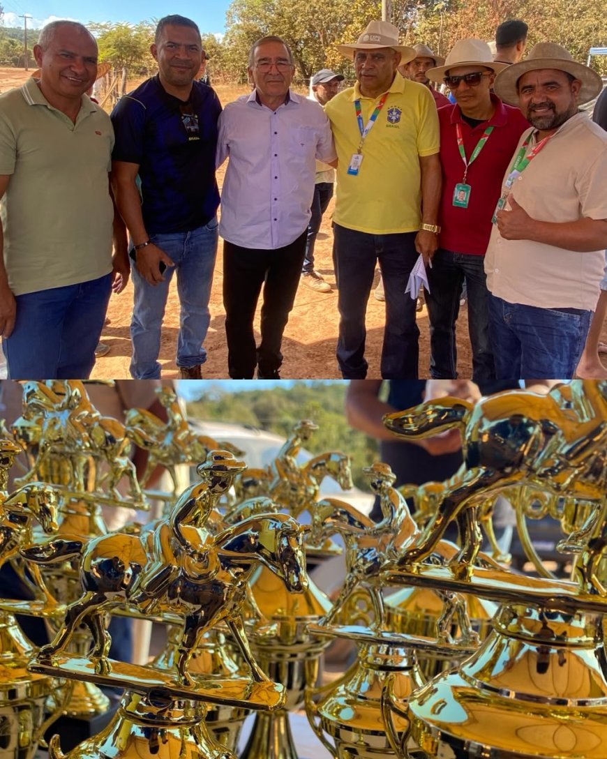 Boa Vista do Retiro celebra tradição, esporte e cultura nos festejos de Santo Antônio