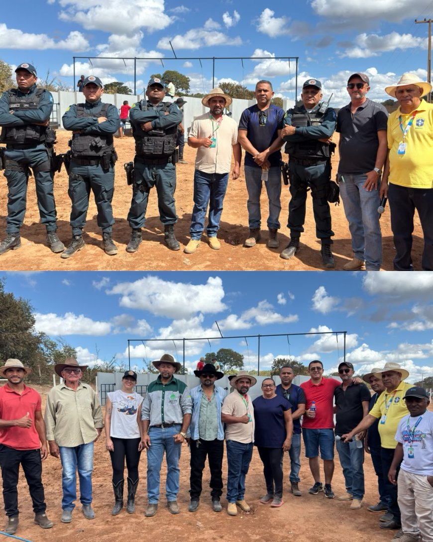 Boa Vista do Retiro celebra tradição, esporte e cultura nos festejos de Santo Antônio