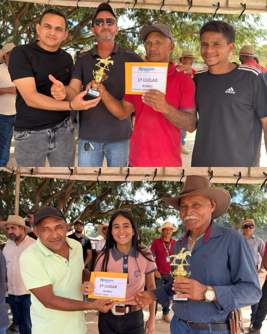 Boa Vista do Retiro celebra tradição, esporte e cultura nos festejos de Santo Antônio