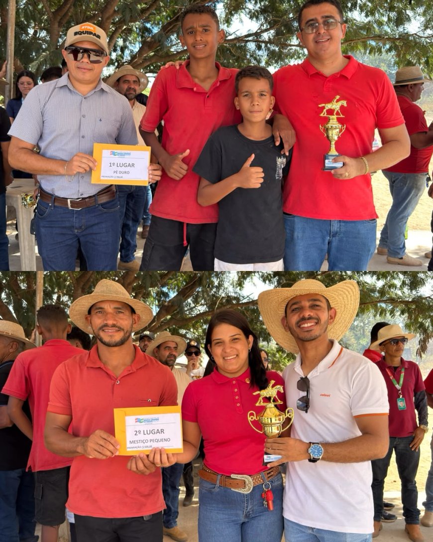 Boa Vista do Retiro celebra tradição, esporte e cultura nos festejos de Santo Antônio