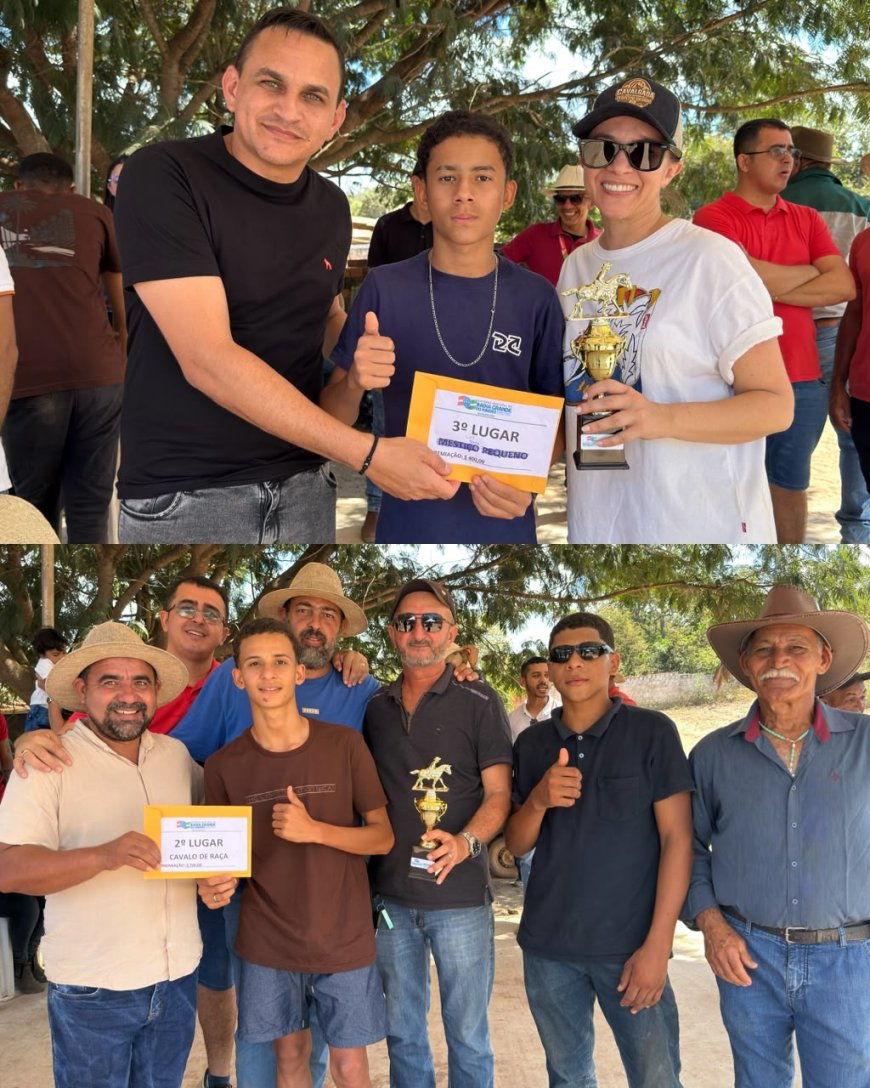 Boa Vista do Retiro celebra tradição, esporte e cultura nos festejos de Santo Antônio