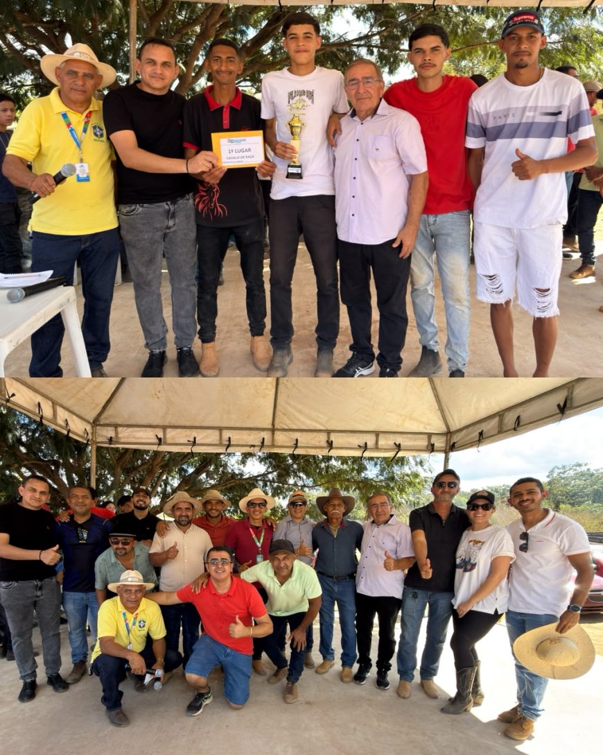 Boa Vista do Retiro celebra tradição, esporte e cultura nos festejos de Santo Antônio