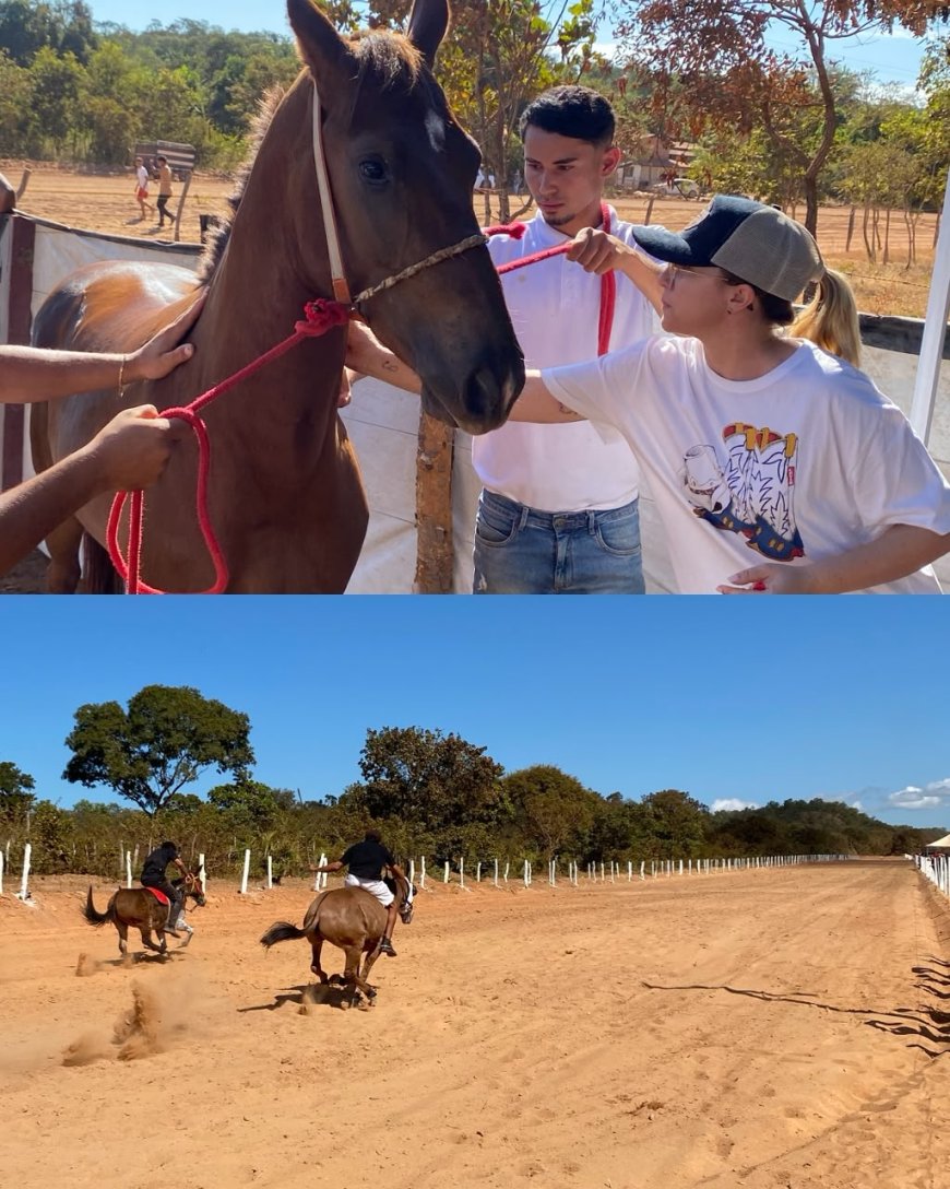 Boa Vista do Retiro celebra tradição, esporte e cultura nos festejos de Santo Antônio