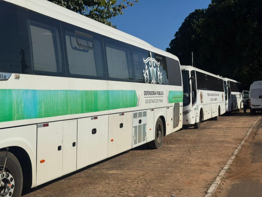 Defensoria Pública em Baixa Grande do Ribeiro