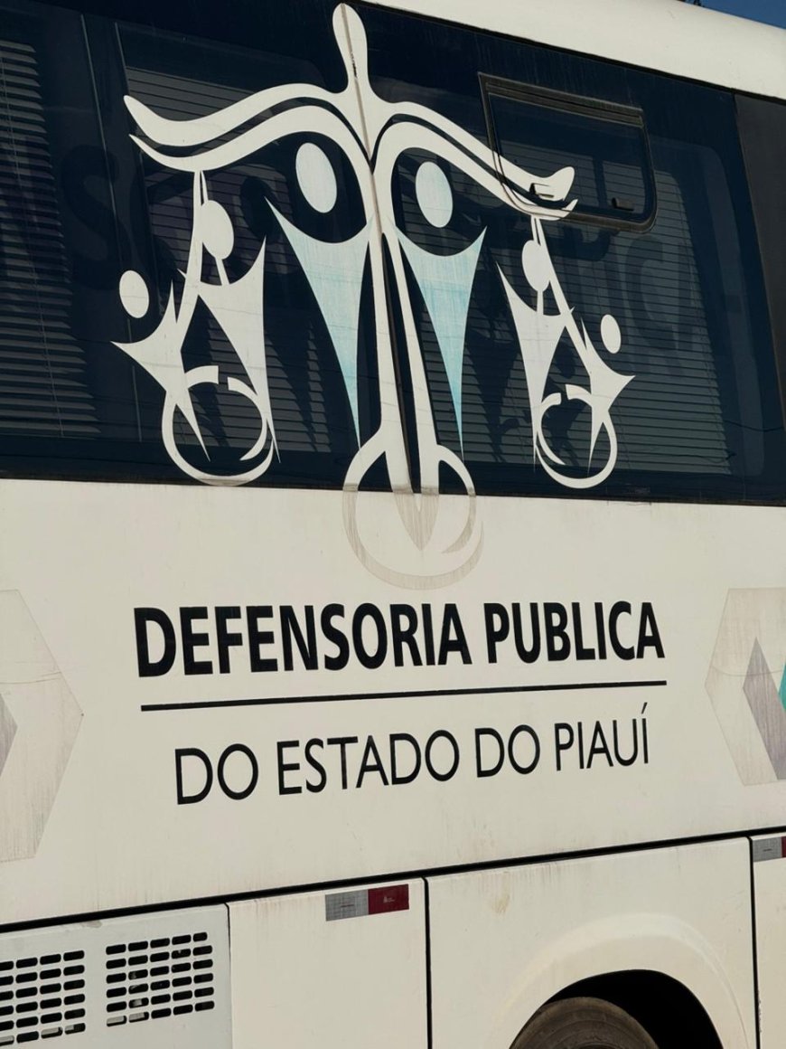 Defensoria Pública em Baixa Grande do Ribeiro