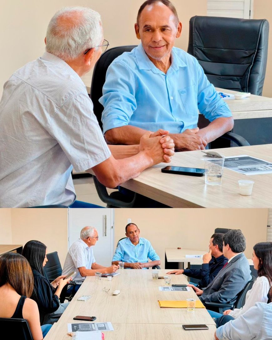 Baixa Grande do Ribeiro participa de discussão sobre o VTN 2026 e fortalecimento do setor produtivo