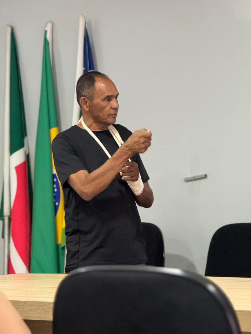 Prefeitura fortalece diálogo institucional em busca de mais desenvolvimento para Baixa Grande do Ribeiro
