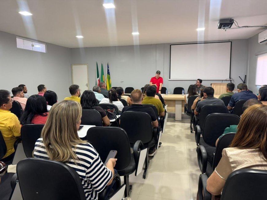 Prefeitura fortalece diálogo institucional em busca de mais desenvolvimento para Baixa Grande do Ribeiro